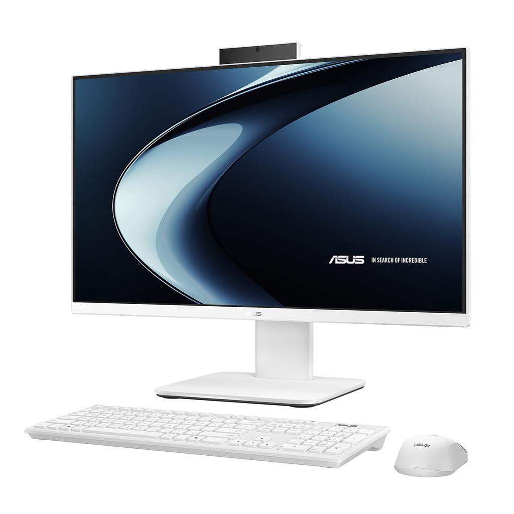 ASUS AiO V440VA / V440VA-TWC5003WS / Intel Core 5 210H / 16GB DDR5 / 512GB SSD / Intel Graphics / 23.8" FHD Touch / Windows 11 Home / 1 Year Warranty