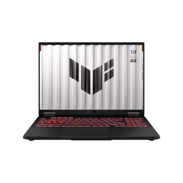 ASUS TUF Gaming F16 FX608JMI-TU251WS / Intel Core i7-14650HX / 16GB DDR5 / 1TB PCIe 4.0 NVMe SSD / NVIDIA GeForce RTX 5060 8GB GDDR7 / 16" FHD+ 144Hz / Win 11 Home / MSO 2024 Home + Office 365 / 1 Yea