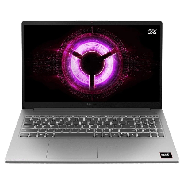 Lenovo LOQ 15ARP10E / 83S000FPIN / AMD Ryzen 7 170 / 16GB DDR5 / 512GB SSD / NVIDIA GeForce RTX 3050A 4GB GDDR6 / 15.6" FHD IPS 144Hz / Win 11 Home / MSO 2024 Home / 57.5Wh Battery / 1 Year Wty