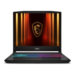 MSI Katana 15 B13UDXK-107IN / Core i5-13420H / 16GB DDR5 / 1TB SSD / RTX 3050 6GB / 15.6" FHD 144Hz / Windows 11 Home / 2 Years Warranty