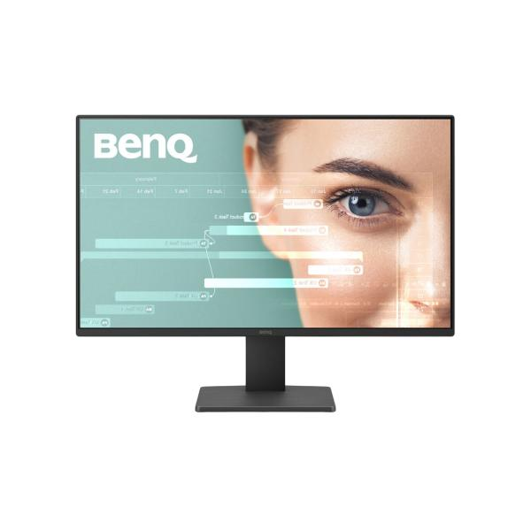 BenQ GW2491 BLK / 23.8" IPS / FHD 1920×1080 / 100Hz / HDMI + DisplayPort / 5ms / 250 nits / 99% sRGB / Ultra-Slim Bezel / Eye-Care / VESA / 3 Years Warranty