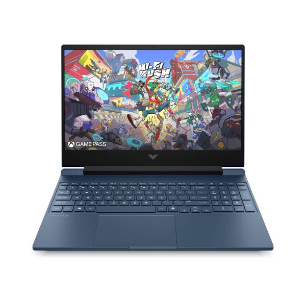 HP Victus 15-fb3120AX / Ryzen 7 7445HS / 16GB DDR5 / 512GB SSD / RTX 3050 6GB / 15.6″ FHD 144Hz / Windows 11 Home / 1 Year Warranty