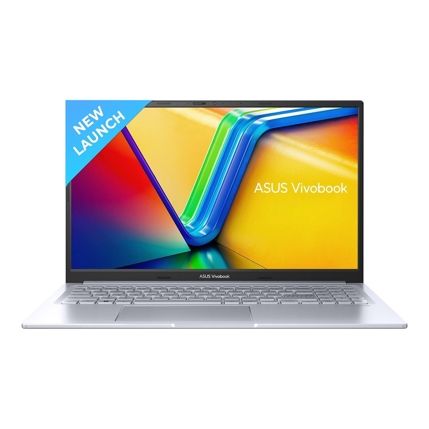 ASUS Vivobook 15X / K3504VAB-NJ322WS / Intel Core i3-1315U 13th Gen / 15.6" (39.62 cms) / 8GB / 512GB SSD / Windows 11 / Silver / 1.6 kg