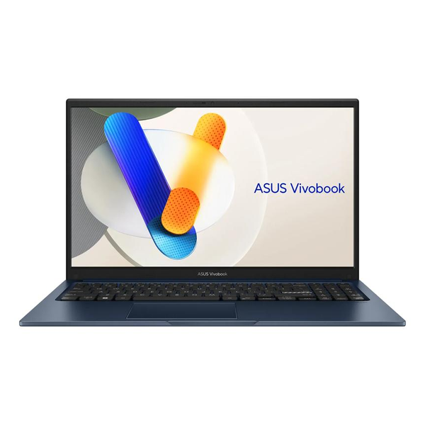 ASUS Vivobook 15 / X1504VAP-IN006WS / Intel Core 5 120U / 16GB / 512GB SSD / Intel Graphics / 15.6" FHD / Windows 11 Home / 1 Year Warranty