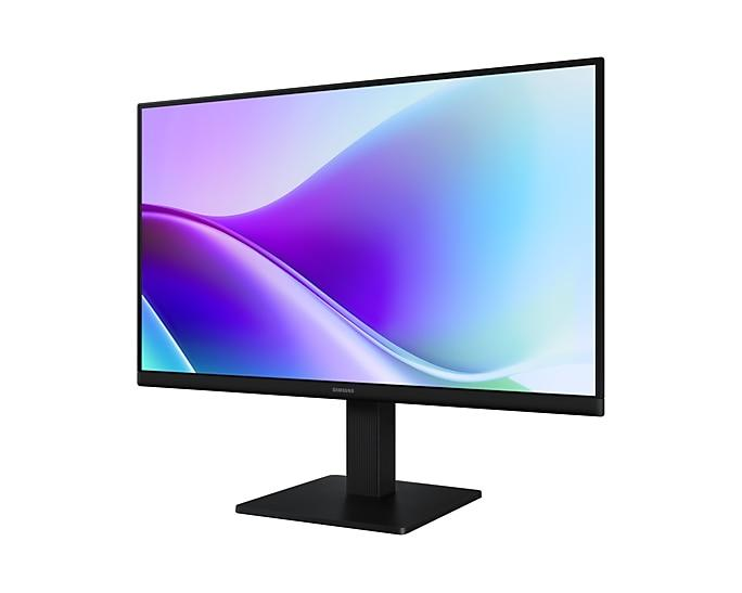 Samsung LS22F320GAWXXL / S3 / 22" IPS / FHD 1920×1080 / 120Hz / 2× HDMI / 5ms / 178° / 3-Side Borderless / Black Glossy / Eye Saver / 3 Years Warranty
