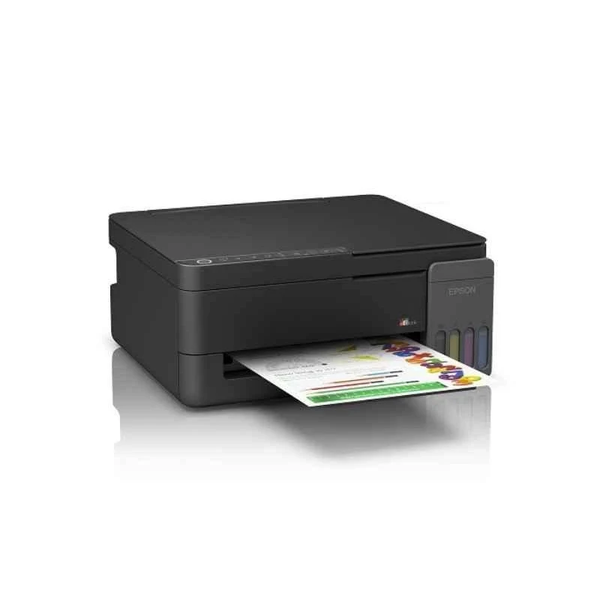 Epson EcoTank L3310 / C11CL61505 / A4 All-in-One Ink Tank / Print-Scan-Copy / 11 ipm Black / 6 ipm Colour / 5760 × 1440 dpi / USB / 003 Ink / 1 Year Warranty