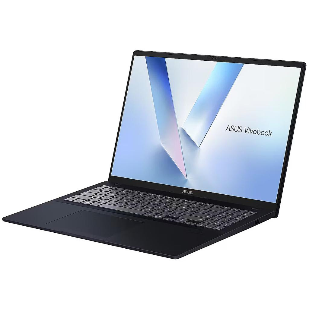 ASUS Vivobook S16 / M3607GA-SH050WS / AMD Ryzen™ AI 7 445 / 16GB DDR5 / 1TB PCIe® 4.0 SSD / AMD Radeon™ Graphics / 16-inch FHD+ OLED 60Hz / Win 11 Home / 1 Year Warranty