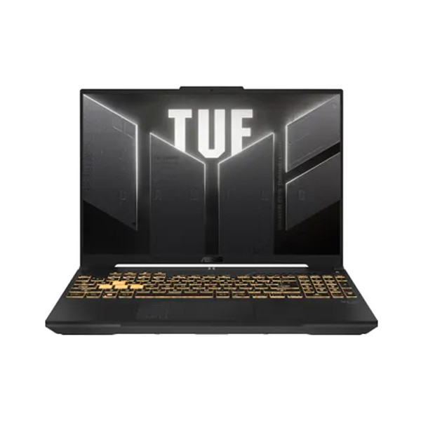 ASUS TUF Gaming A16 - FA607NUQ-RL047WS / AMD Ryzen™  7 170 / RTX 4050 GPU  / 16GB / 512GB /40.64 cms  -16 FHD /Win 11 Home /Microsoft Office Home 2024 /  Microsoft 365 Basic