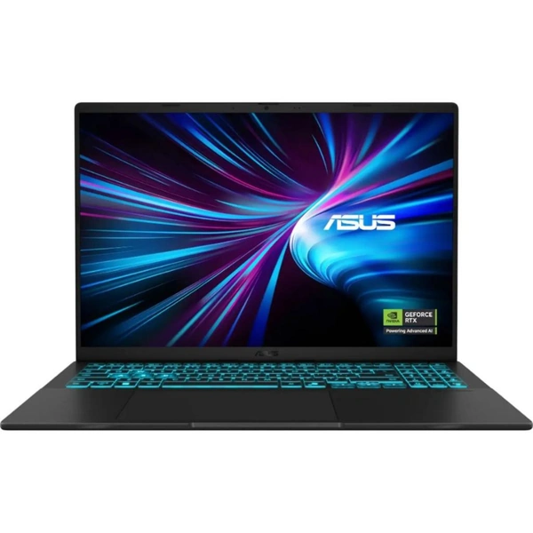 ASUS Gaming V16 V3607VJ-TK288W / Intel Core 5 210H / 8GB DDR5 / 512GB PCIe 4.0 NVMe SSD / NVIDIA GeForce RTX 3050 6GB / 16" FHD+ 144Hz / Win 11 Home / MSO 2024 Home + Office 365 / 1 Year Wty