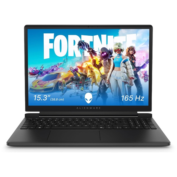 Alienware 15 DA15265 / AMD Ryzen 5 220 / 16GB DDR5 / 512GB SSD / RTX 3050 6GB / 15.3″ WUXGA 165Hz / Windows 11 / 1Y Onsite Warranty