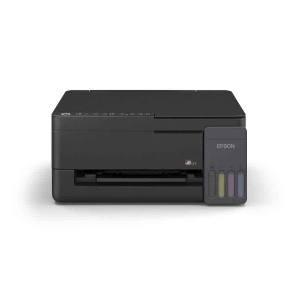 Epson EcoTank L3310 / C11CL61505 / A4 All-in-One Ink Tank / Print-Scan-Copy / 11 ipm Black / 6 ipm Colour / 5760 × 1440 dpi / USB / 003 Ink / 1 Year Warranty