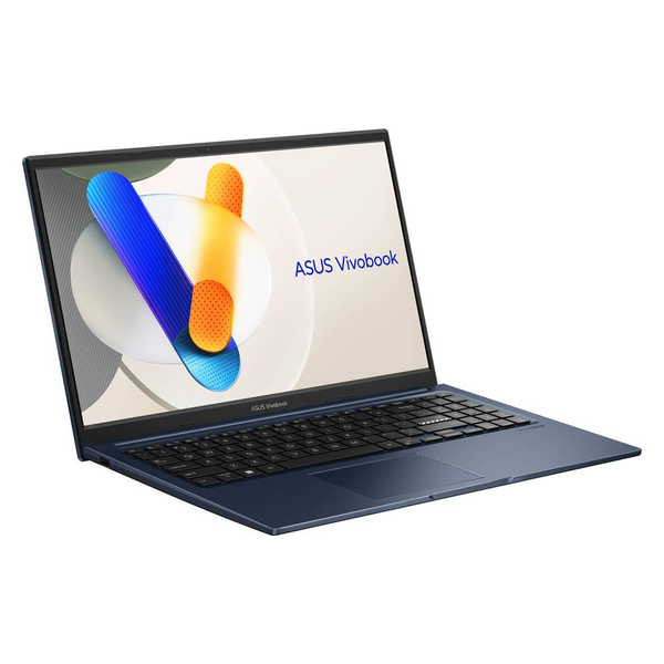 Vivobook 16 / X1607QA-MB050WS / Snapdragon® X X1-26-100 / 16GB LPDDR5X / 512GB PCIe 4.0 SSD / Qualcomm® Adreno™ GPU / 16" WUXGA IPS / Win 11 Home / 1 Year Warranty