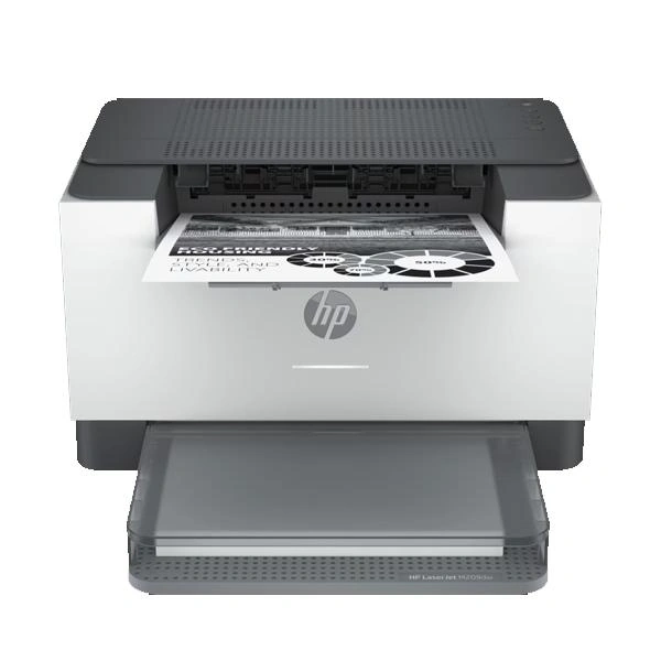 HP LaserJet M208dw / Monochrome Laser Printer / A4 Printer / 29 ppm / Automatic Duplex Printing / 600 × 600 dpi / Wi-Fi / Ethernet / USB 2.0 / Wi-Fi Direct / HP 137A & 137X Toner