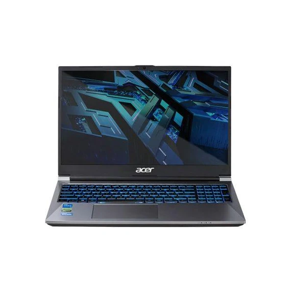 Acer ALG Gaming / UN.DW0SI.001 / Intel Core 5 210H / 16GB DDR4 / 512GB PCIe Gen4 NVMe SSD / NVIDIA GeForce RTX 3050 4GB GDDR6 / 15.6" FHD IPS 144Hz / Win 11 Home / 1 Year Warranty