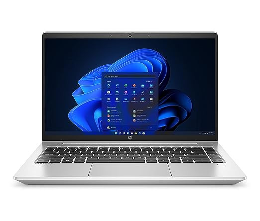 HP ProBook - 440 G9 - 6K3L6PA / 12th Gen / Intel Core i5-1235U / 14 inch-35.6cm / FHD / 16GB RAM / 512GB SSD / Spill Resistant / BKL Keyboard / Intel Iris Xe graphics / Win11 / FPR / 1.38kg